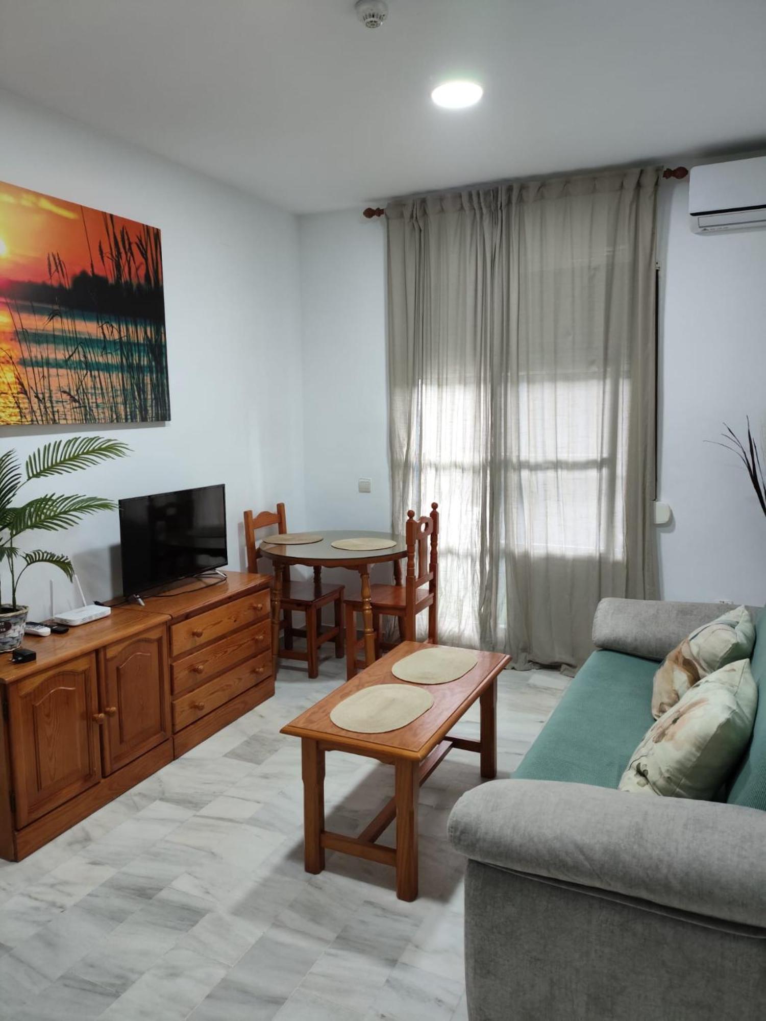 Apartamento Turistico La Jara Sanlúcar de Barrameda Zewnętrze zdjęcie