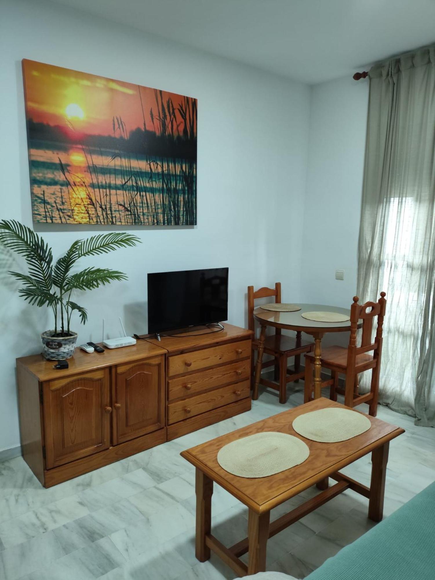 Apartamento Turistico La Jara Sanlúcar de Barrameda Zewnętrze zdjęcie